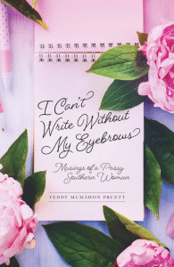 I Can’t Write Without My Eyebrows