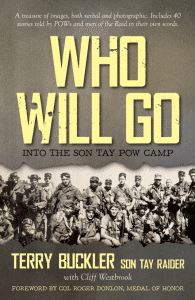 Who Will Go Into the Son Tay POW Camp