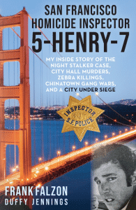 San Francisco Homicide Inspector 5-Henry-7