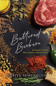 Buttered Berbere