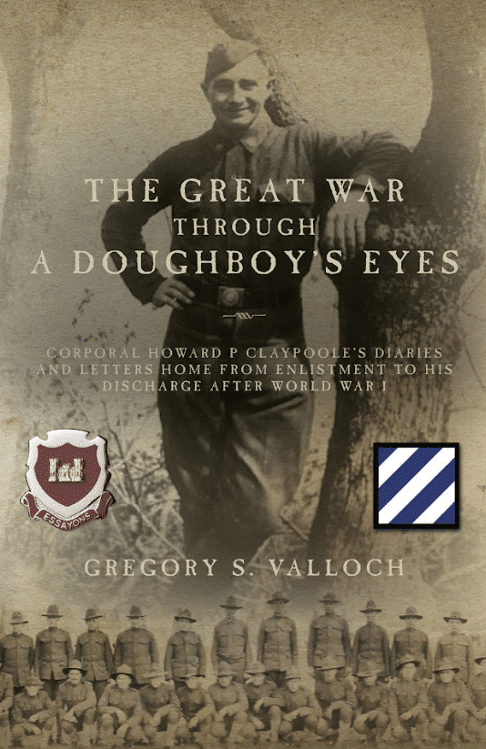 The Great War Through a Doughboy’s Eyes