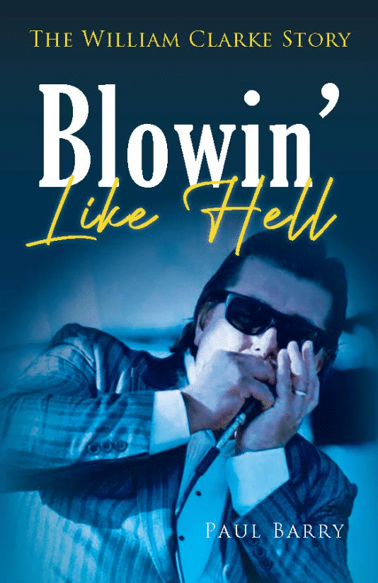 Blowin' Like Hell