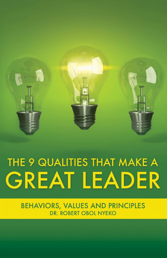 The 9 Qualities That Make a Great Leader