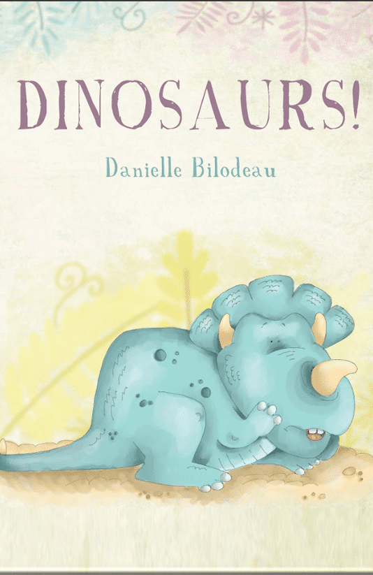 Published book cover