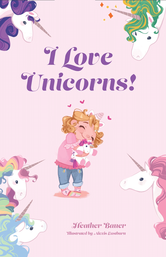 I Love Unicorns