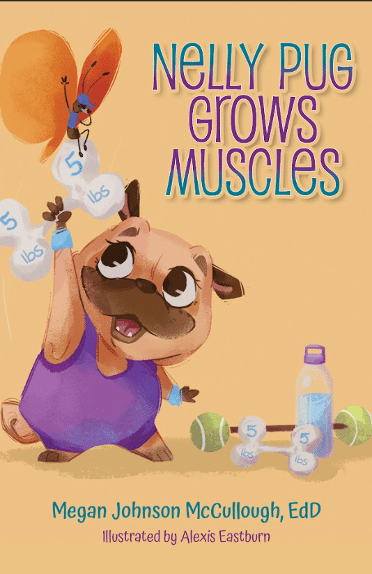 Nelly Pug Grows Muscles
