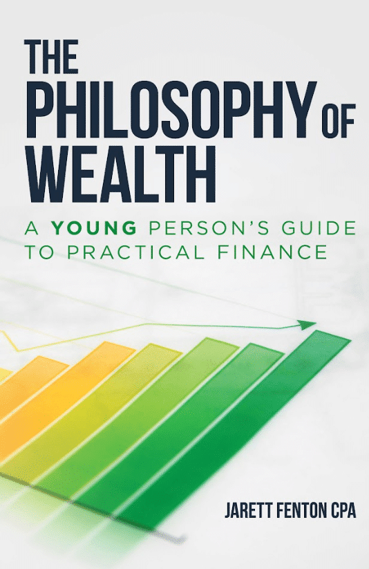 Published book cover