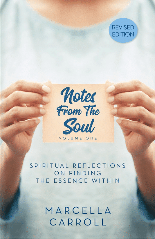 Published book cover