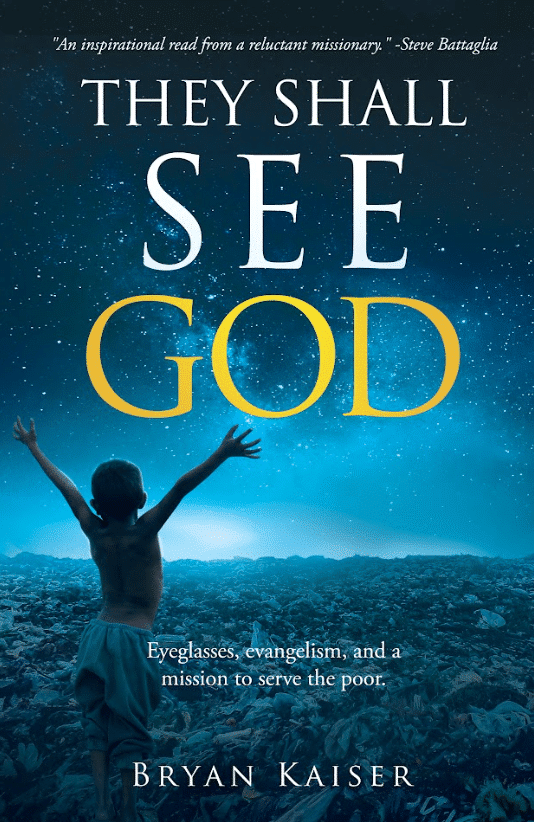 They Shall See God
